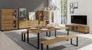 Halle 94 Dining Table in Oak Wotan