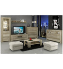 Sky Coffee Table in Oak Riviera