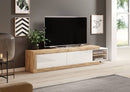 Sintra 40 TV Cabinet in White