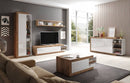 Sintra 40 TV Cabinet in White