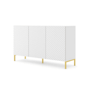 Surf Sideboard Cabinet 150cm in White