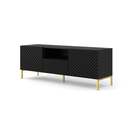 Surf TV Cabinet 150cm in Black