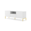 Surf TV Cabinet 150cm in White