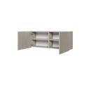 Teen Flex TF-10 Hanging Cabinet 100cm in Silk Flou