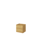 Teen Flex TF-18 Bedside Table 45cm in Oak Hickory