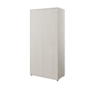 Teen Flex TF-01 Hinged Wardrobe 101cm in Silk Flou