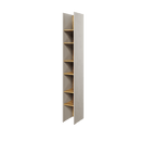 Teen Flex TF-03 Bookcase 27cm in Oak Hickory