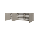 Teen Flex TF-09 Hanging Cabinet 150cm in Silk Flou