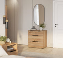 Tokyo 27 Chest Of Drawers in Oak Mauvella