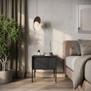 Trend TR-10 Bedside Cabinet in Black Matt