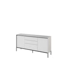 Trend TR-01 Sideboard Cabinet 166cm in White Matt