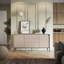 Trend TR-01 Sideboard Cabinet 166cm in Beige