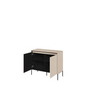 Trend TR-02 Sideboard Cabinet 98cm in Beige