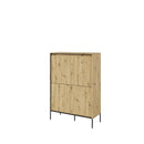 Trend TR-03 Highboard Cabinet 98cm in Oak Artisan