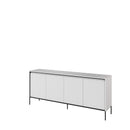 Trend TR-04 Sideboard Cabinet 193cm in White Matt