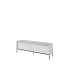 Trend TR-05 TV Cabinet 167cm in White Matt