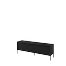 Trend TR-05 TV Cabinet 167cm in Black Matt