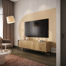 Trend TR-05 TV Cabinet 167cm in Oak Artisan