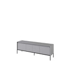 Trend TR-05 TV Cabinet 167cm in Grey Matt