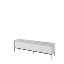 Trend TR-06 TV Cabinet 193cm in White Matt