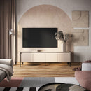 Trend TR-06 TV Cabinet 193cm in Beige