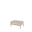 Trend TR-09 Coffee Table 100cm in Beige