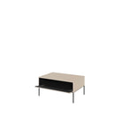 Trend TR-09 Coffee Table 100cm in Beige