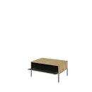 Trend TR-09 Coffee Table 100cm in Oak Artisan