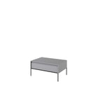 Trend TR-09 Coffee Table 100cm in Grey Matt