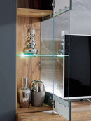 Try TV Entertainment Unit in Anthracite