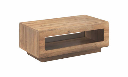 Tulsa 99 Coffee Table in Oak Grandson