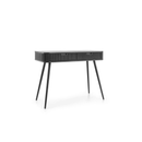 Zova Desk 103cm in Black