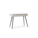 Zova Desk 103cm in Cashmere