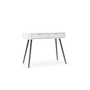 Zova Desk 103cm in White