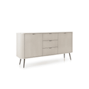 Zova Sideboard Cabinet 168cm in Cashmere