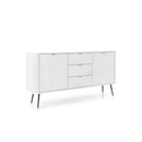 Zova Sideboard Cabinet 168cm in White