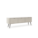 Zova TV Cabinet 168cm in Cashmere