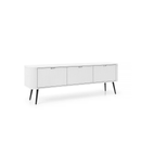 Zova TV Cabinet 168cm in White