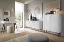 Zova TV Cabinet 168cm in White