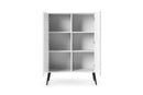 Zova Highboard Cabinet 103cm in White