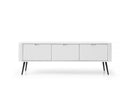 Zova TV Cabinet 168cm in White