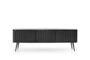 Zova TV Cabinet 168cm in Black