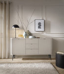 Zova Sideboard Cabinet 168cm in Cashmere