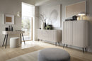 Zova Sideboard Cabinet 168cm in Cashmere