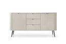 Zova Sideboard Cabinet 168cm in Cashmere