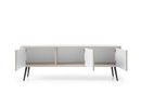 Zova TV Cabinet 168cm in Cashmere