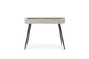 Zova Desk 103cm in Cashmere