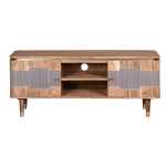 Wilton Acacia Wood TV unit