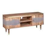 Wilton Acacia Wood TV unit