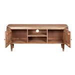 Wilton Acacia Wood TV unit